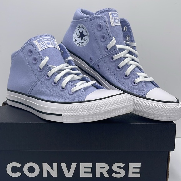 Converse WMNS A12182F
CTAS MADISON MID LILAC PEWTER/SHADOW PURPLE Sneakers - Picture 4 of 16